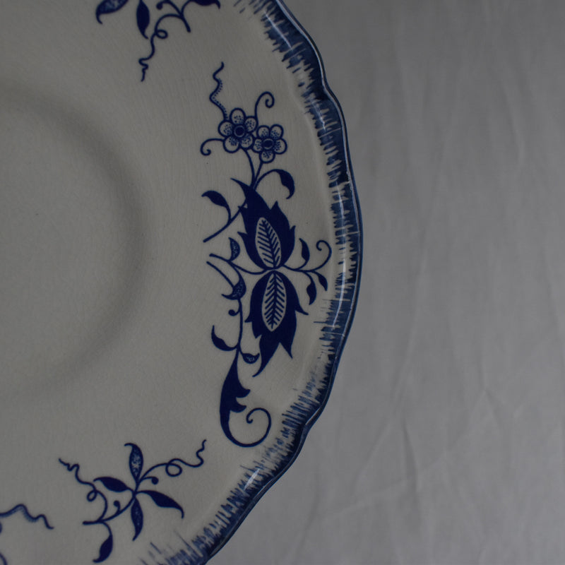 Vintage Chocolate Cup & Saucer Lancaster A