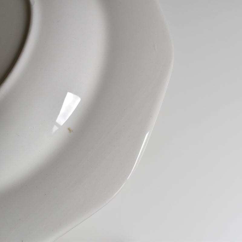 ヴィンテージ深皿 ディゴワン＆サルグミンヌ Odile D