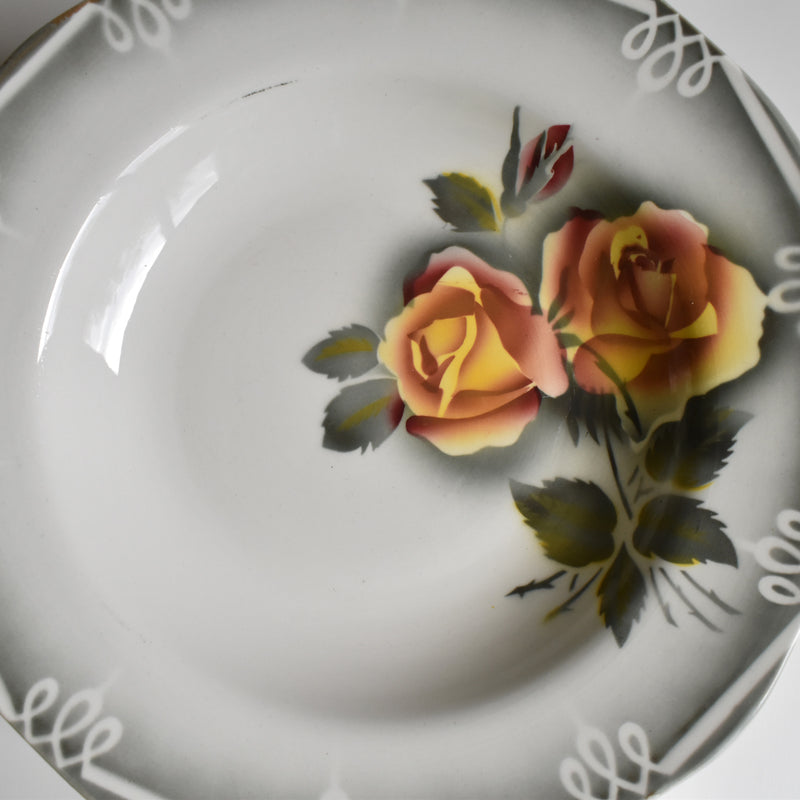 ヴィンテージ深皿 ディゴワン＆サルグミンヌ Odile D