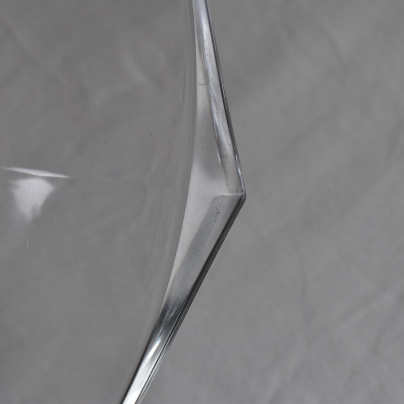 ヴィンテージガラスコンポティエ