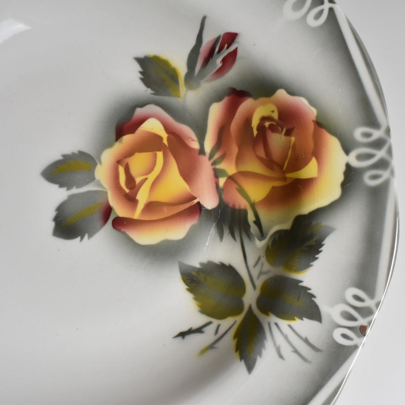 ヴィンテージ深皿 ディゴワン＆サルグミンヌ Odile D