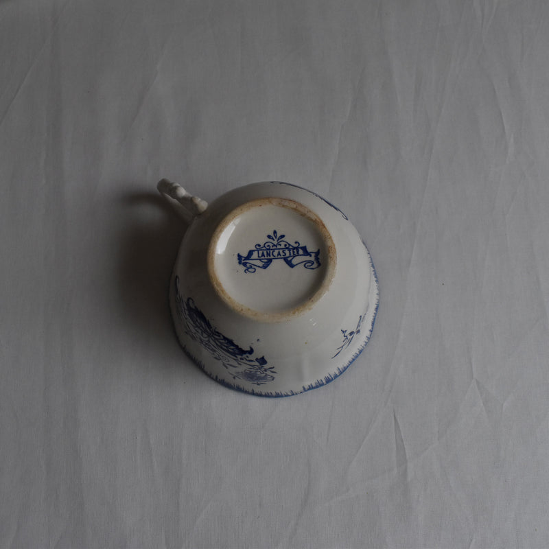 Vintage Chocolate Cup & Saucer Lancaster A