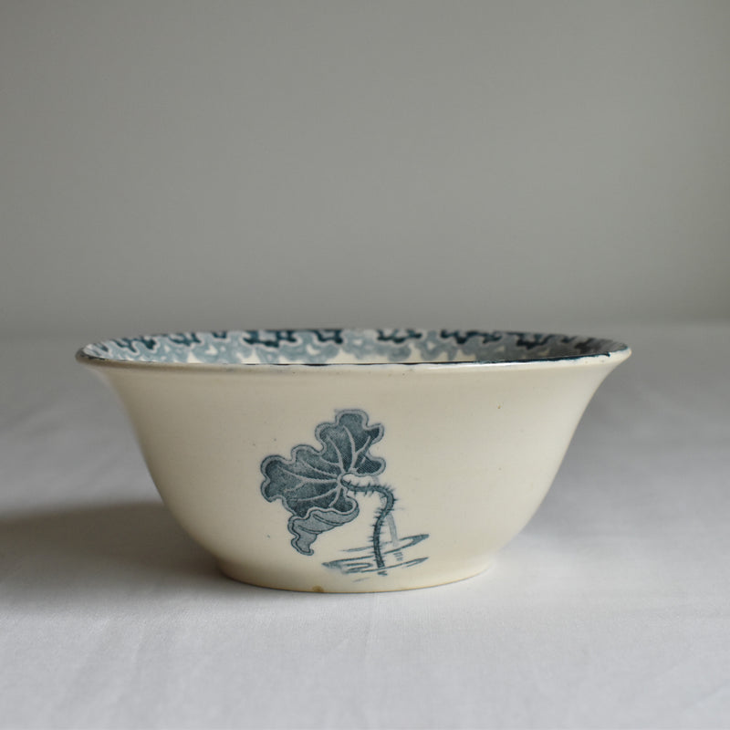 Antique Bowl - Unknown - Nenuphar
