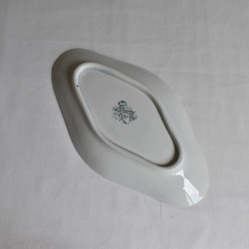 Antique Raviere Saint Amand & Amandine Parmentier