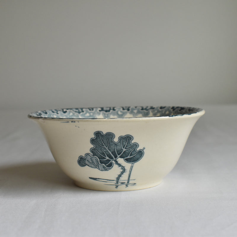 Antique Bowl - Unknown - Nenuphar