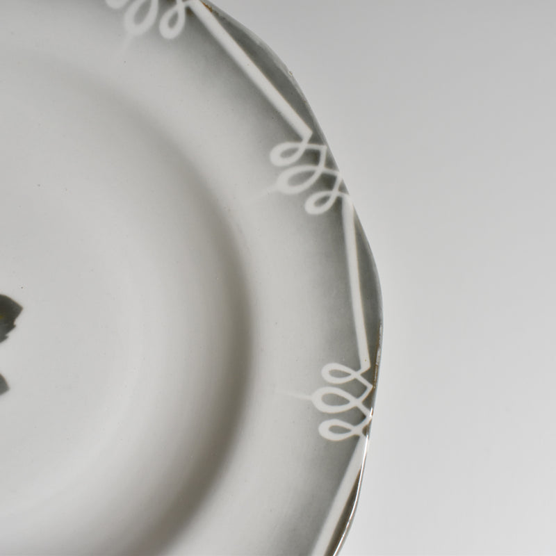 ヴィンテージ深皿 ディゴワン＆サルグミンヌ Odile D