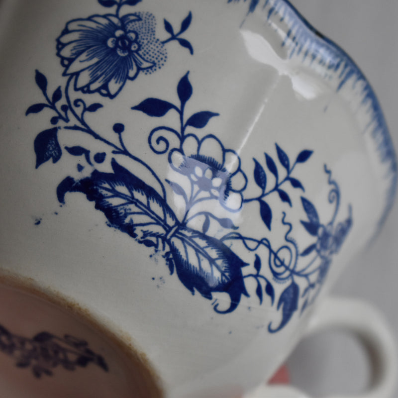 Vintage Chocolate Cup & Saucer Lancaster A