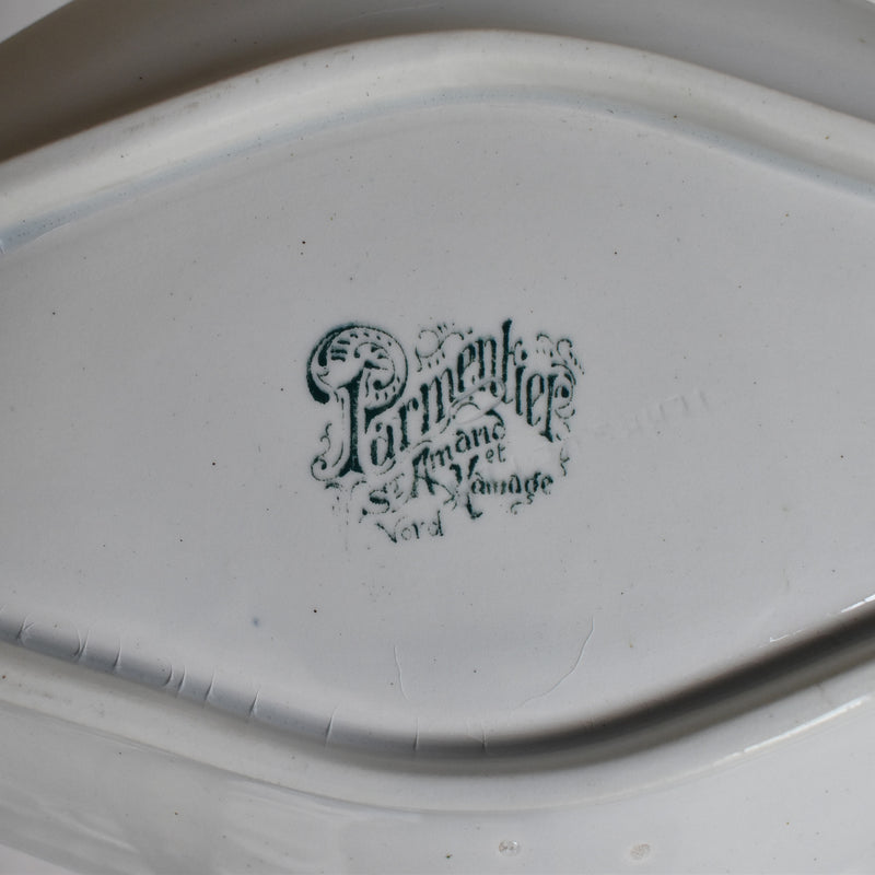 Antique Raviere Saint Amand & Amandine Parmentier