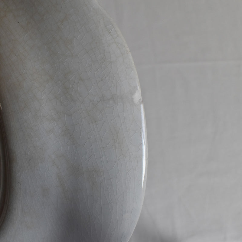 Antique Plate Villeroy & Boch Chardons