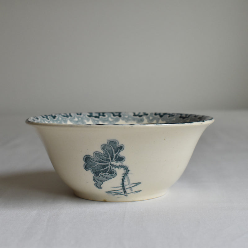 Antique Bowl - Unknown - Nenuphar