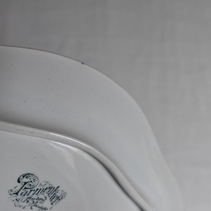 Antique Raviere Saint Amand & Amandine Parmentier