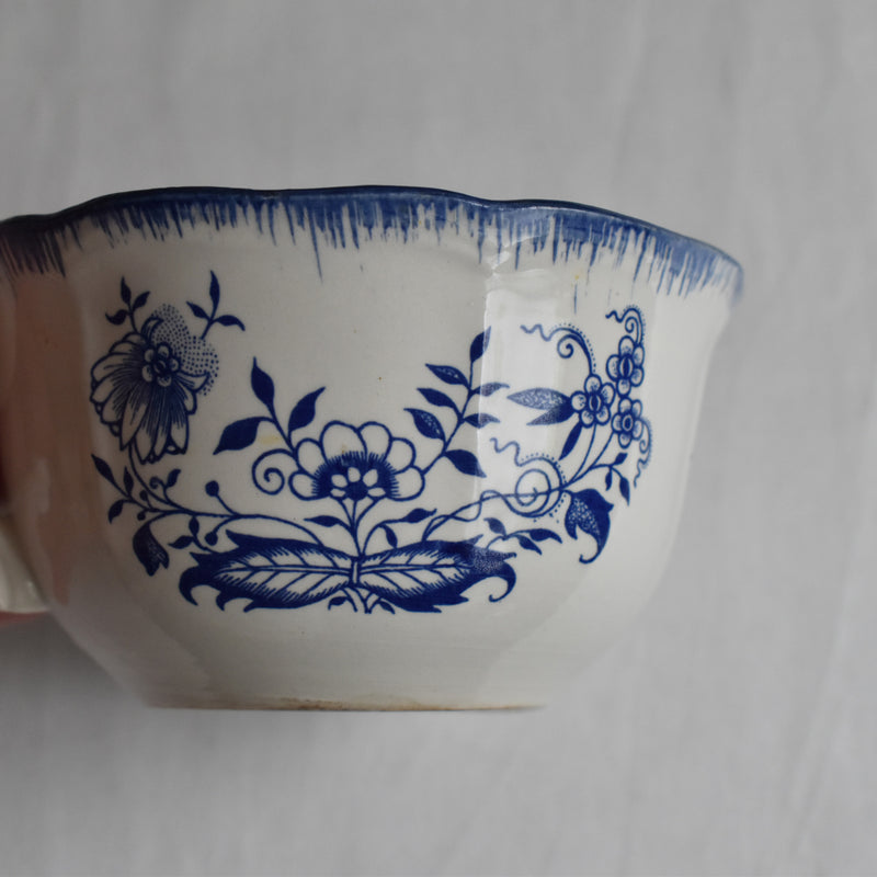 Vintage Chocolate Cup & Saucer Lancaster A