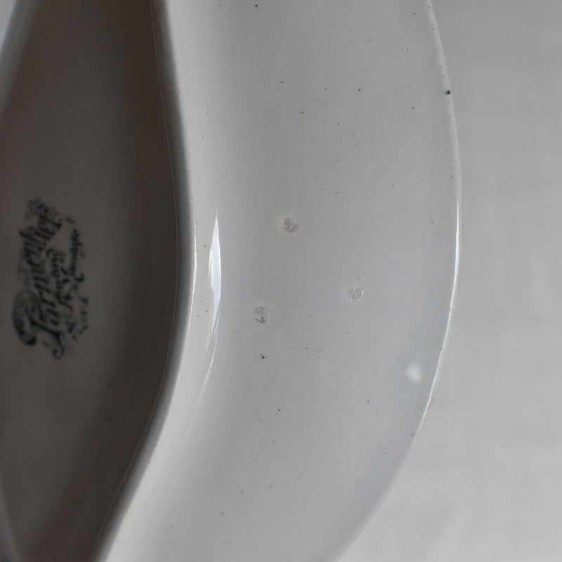 Antique Raviere Saint Amand & Amandine Parmentier