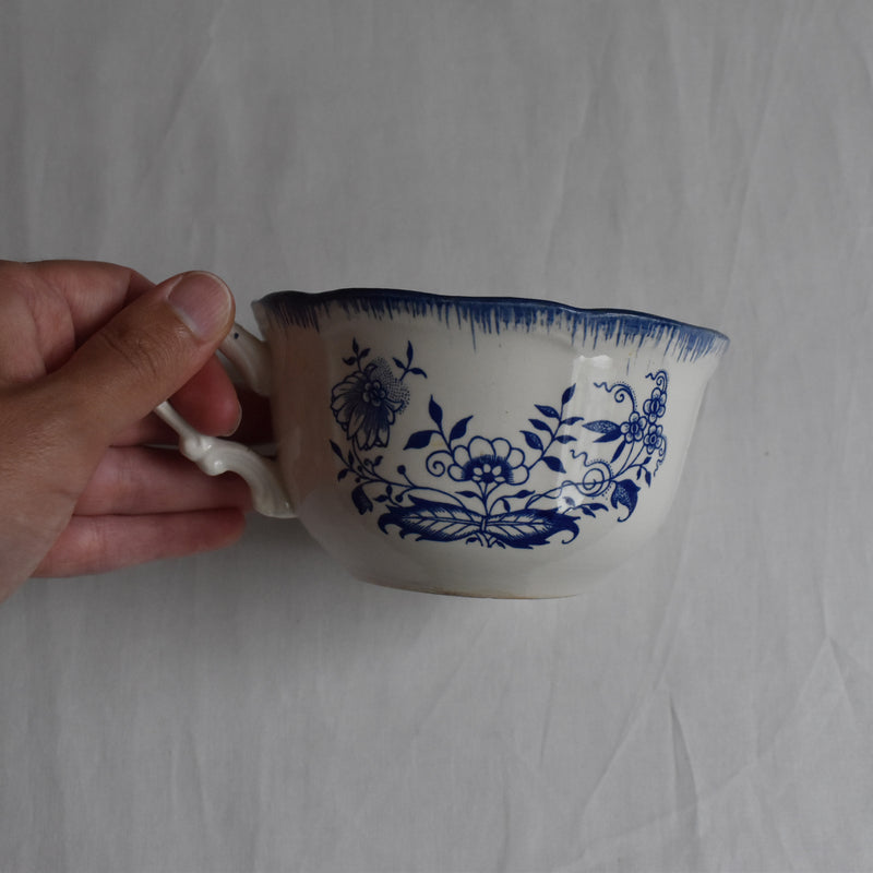 Vintage Chocolate Cup & Saucer Lancaster A