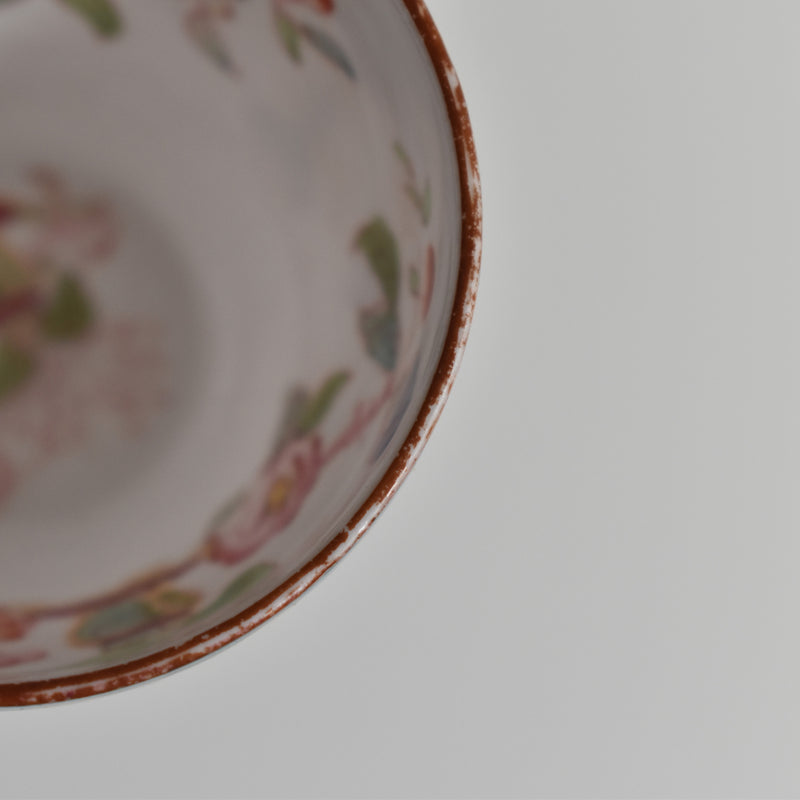 Antique Coffee Cup & Saucer Salagoumines Minton 248 A