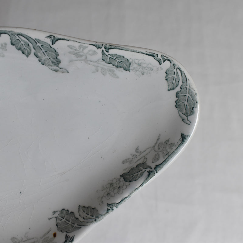 Antique Raviere Saint Amand & Amandine Parmentier