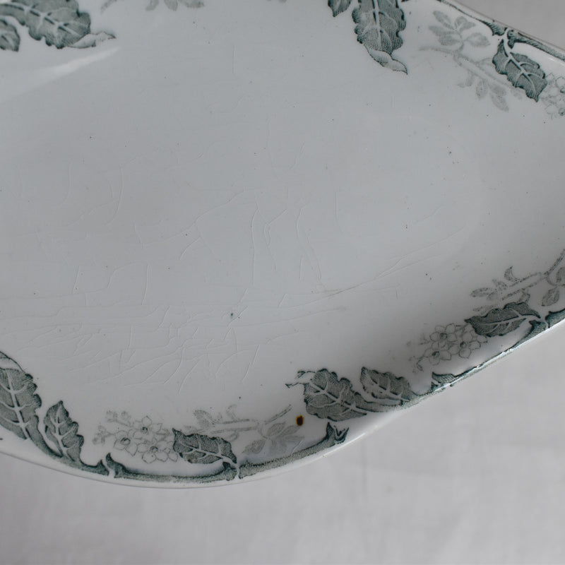 Antique Raviere Saint Amand & Amandine Parmentier