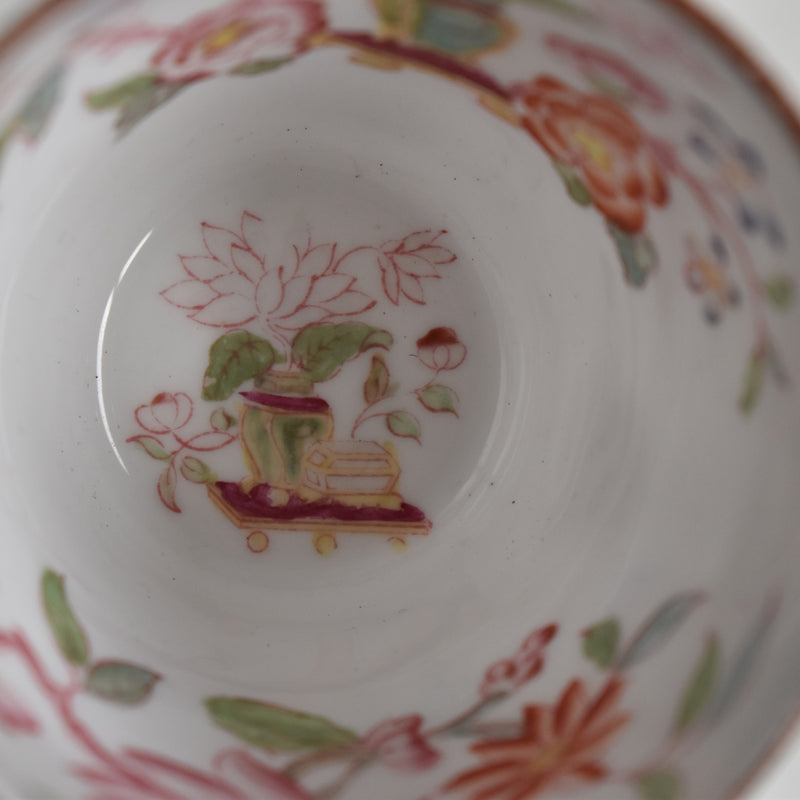 Antique Coffee Cup & Saucer Salagoumines Minton 248 A