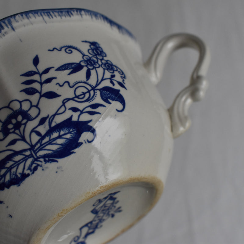 Vintage Chocolate Cup & Saucer Lancaster A