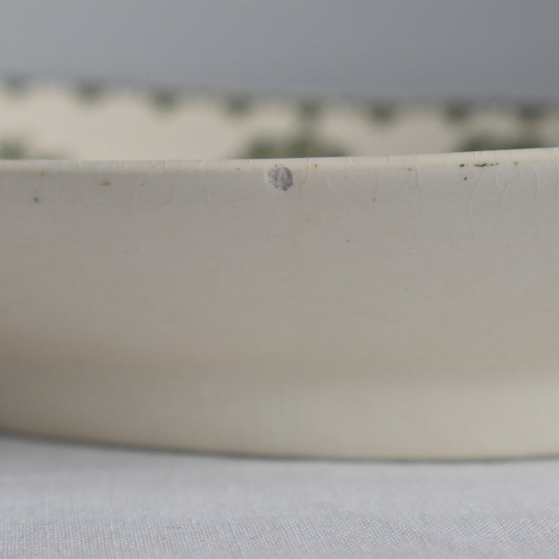 Antique Raviere U&C Sarreguemines Geranium A