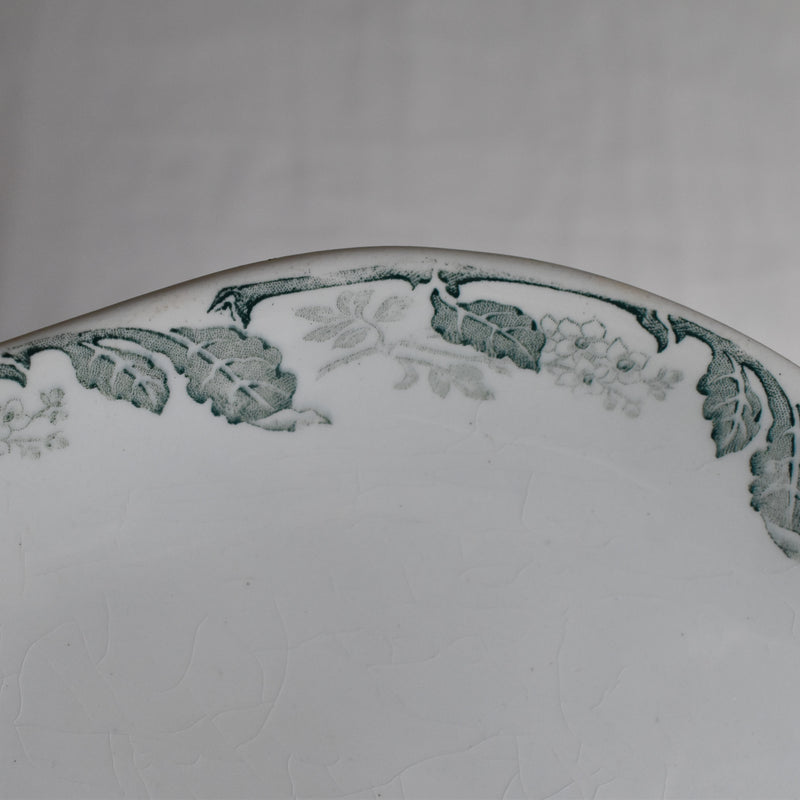 Antique Raviere Saint Amand & Amandine Parmentier