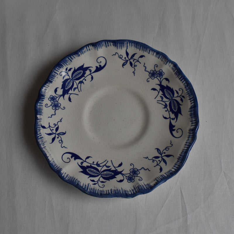 Vintage Chocolate Cup & Saucer Lancaster B