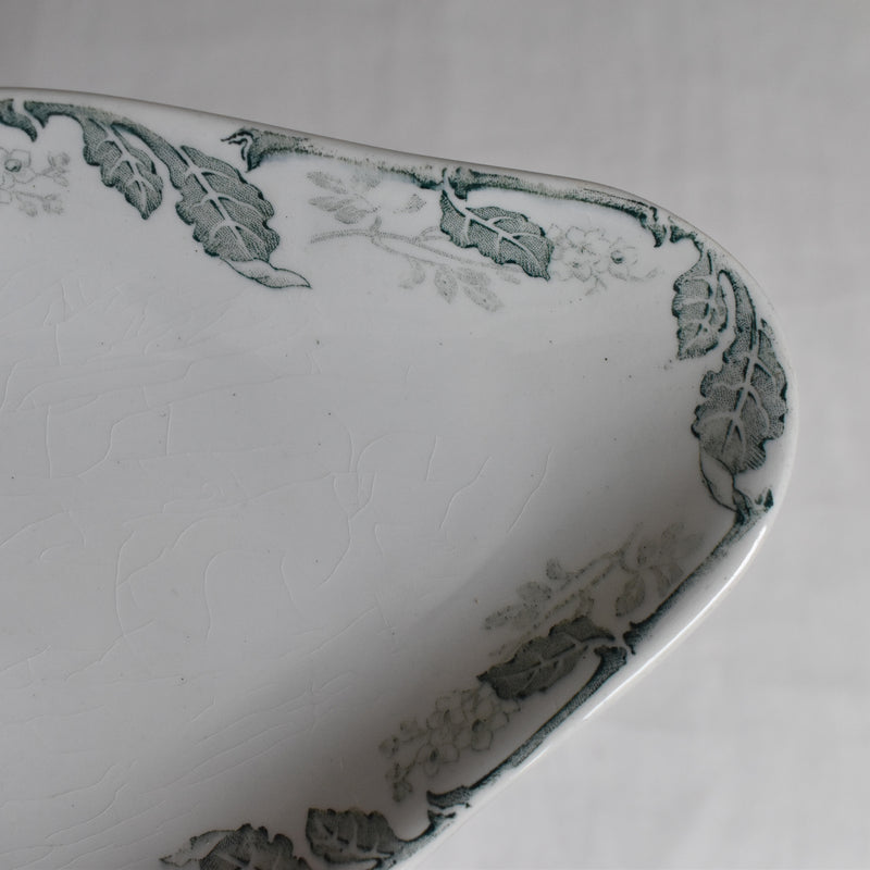 Antique Raviere Saint Amand & Amandine Parmentier