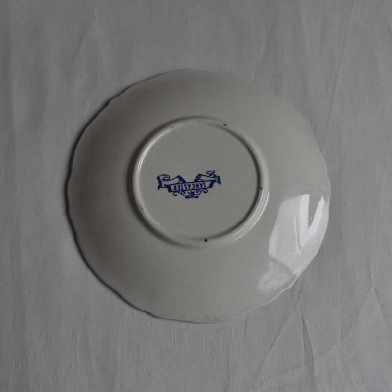 Vintage Chocolate Cup & Saucer Lancaster B