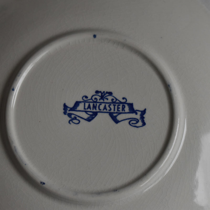 Vintage Chocolate Cup & Saucer Lancaster B