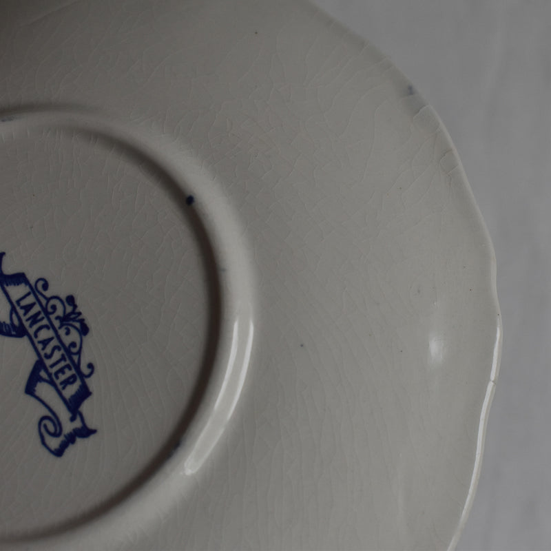 Vintage Chocolate Cup & Saucer Lancaster B