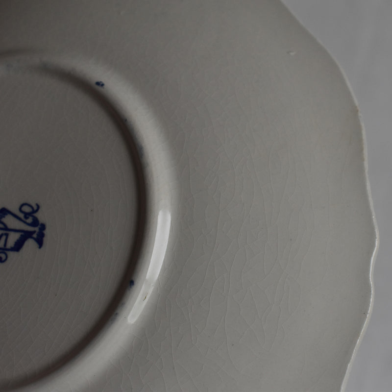 Vintage Chocolate Cup & Saucer Lancaster B