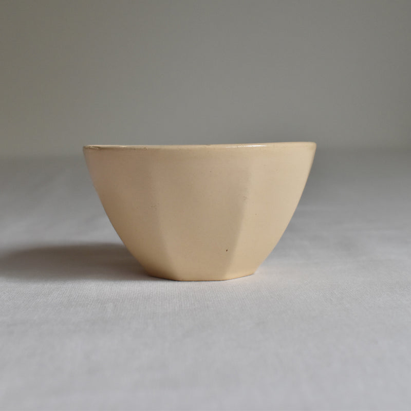 Antique Cup Badonviller Octogonal B