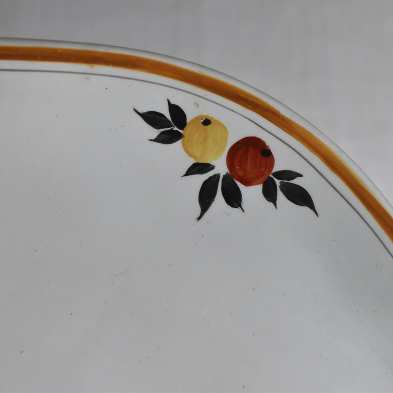 Vintage Raviere Moulandelou Orange A