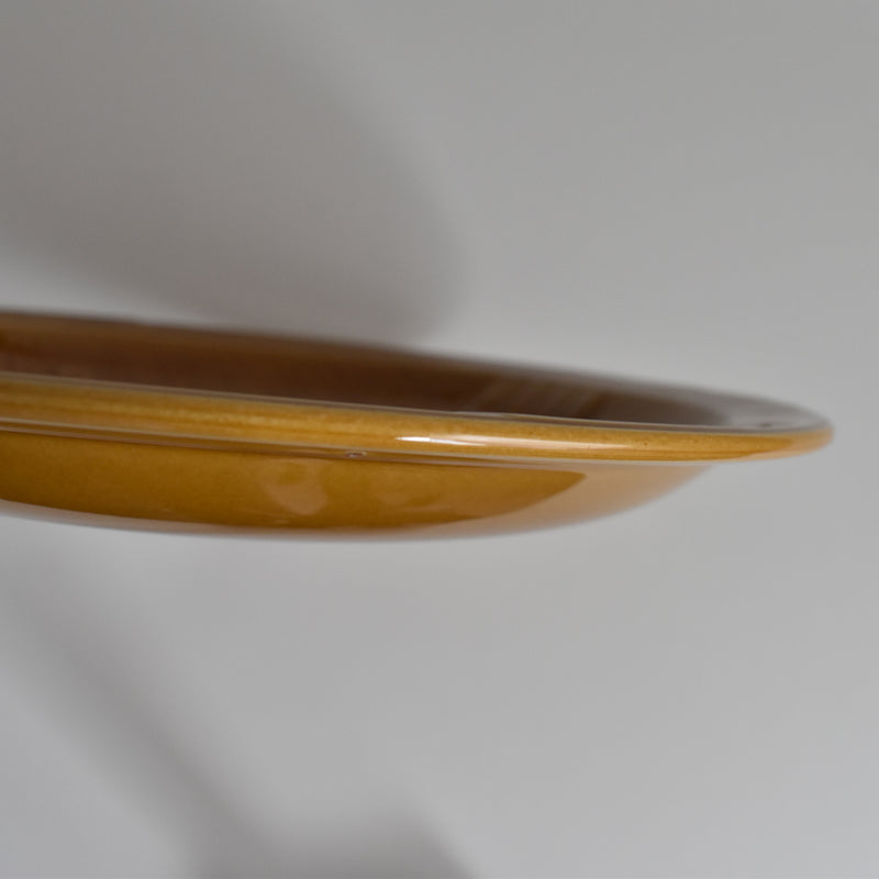Vintage Plate Gien Tonneau B