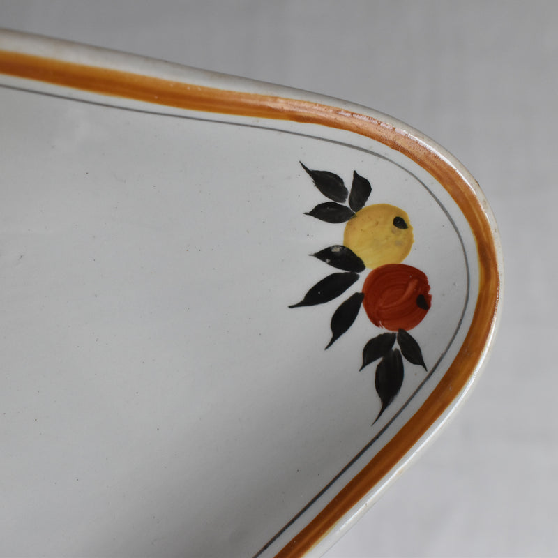 Vintage Raviere Moulandelou Orange A