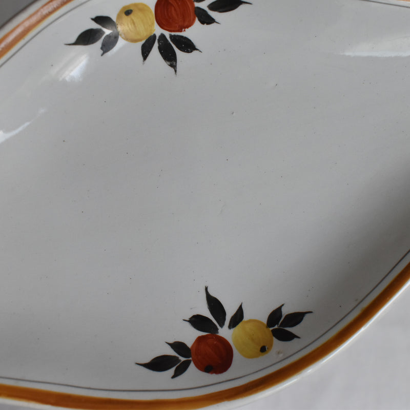 Vintage Raviere Moulandelou Orange A