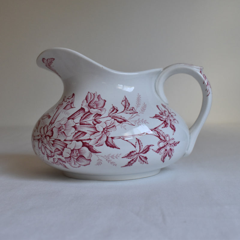 アンティーク トワレセット バドンヴィレ Jasmin de Virginie