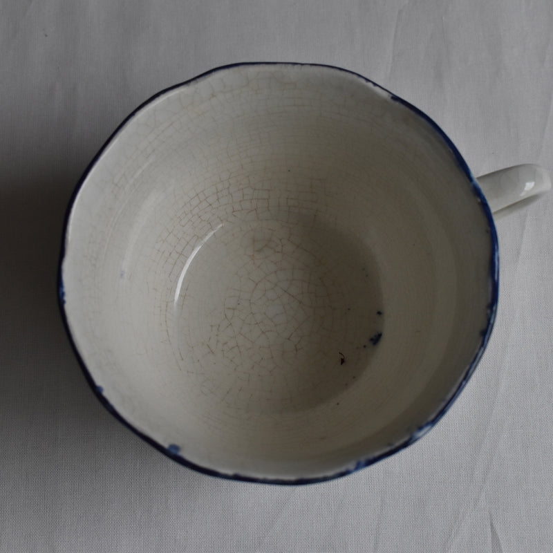 Vintage Chocolate Cup & Saucer Lancaster B