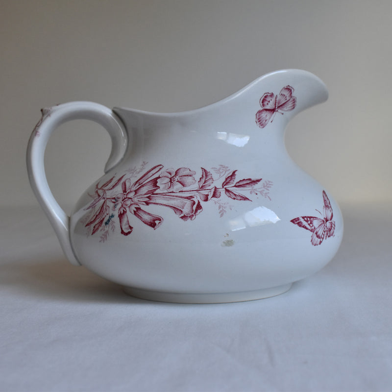 アンティーク トワレセット バドンヴィレ Jasmin de Virginie