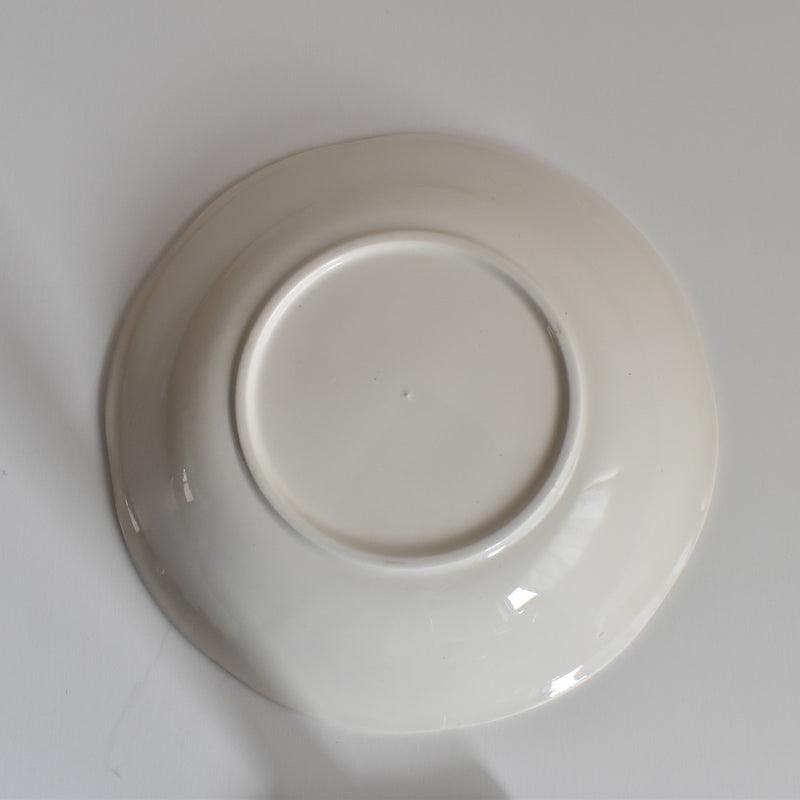 Vintage Deep Dish - Unknown Kiln A