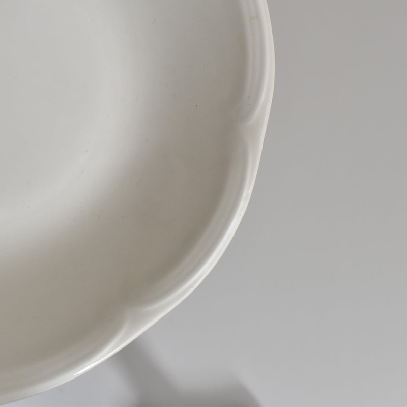 Vintage Deep Dish - Unknown Kiln A