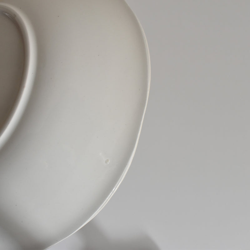 Vintage Deep Dish - Unknown Kiln A