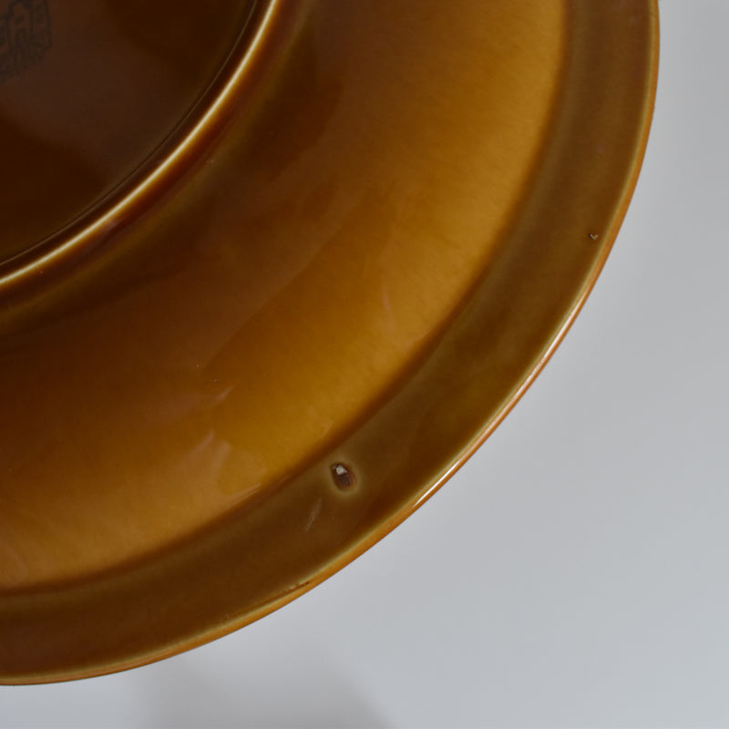 Vintage Plate, Gien, Tonneau C