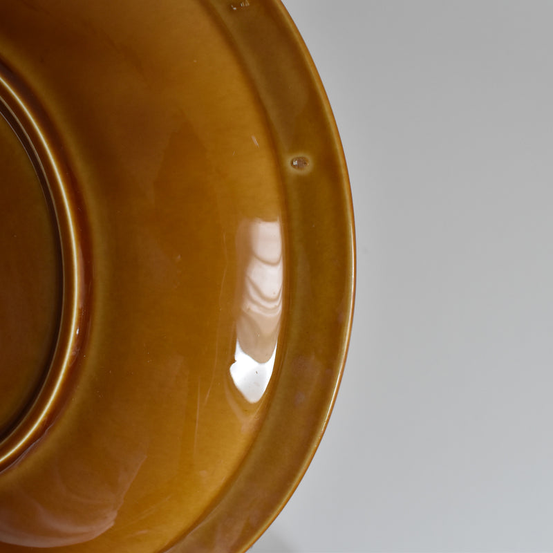 Vintage Plate, Gien, Tonneau C