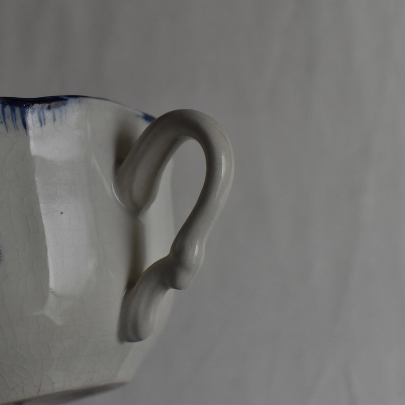 Vintage Chocolate Cup & Saucer Lancaster B