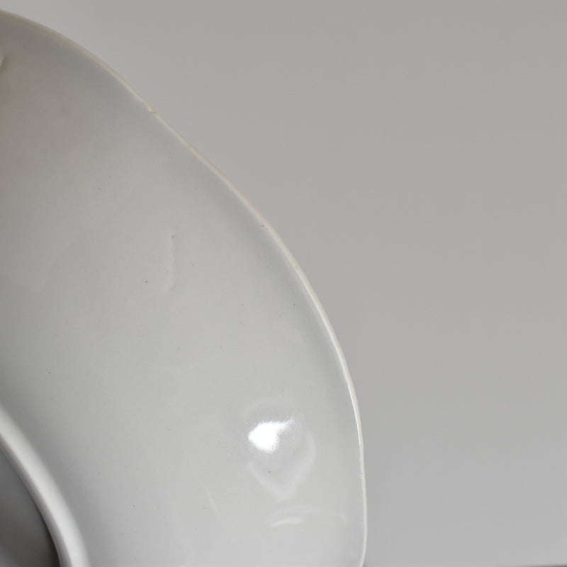 Vintage Deep Dish - Unknown Kiln A