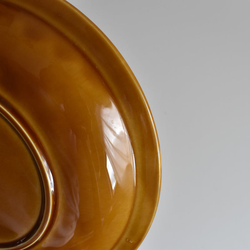 Vintage Plate, Gien, Tonneau C