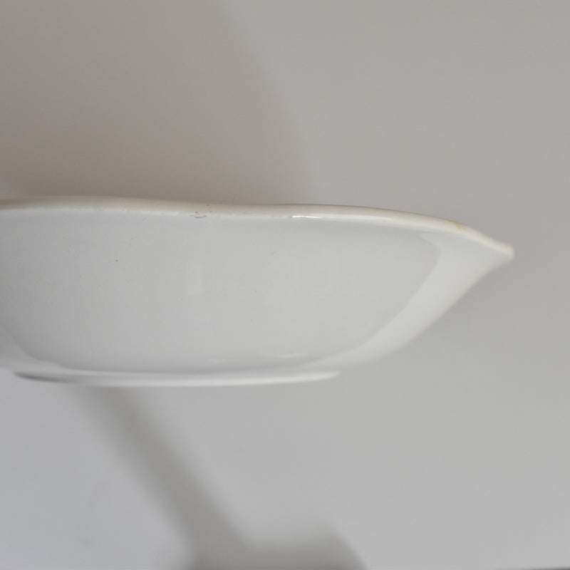 Vintage Deep Dish - Unknown Kiln A