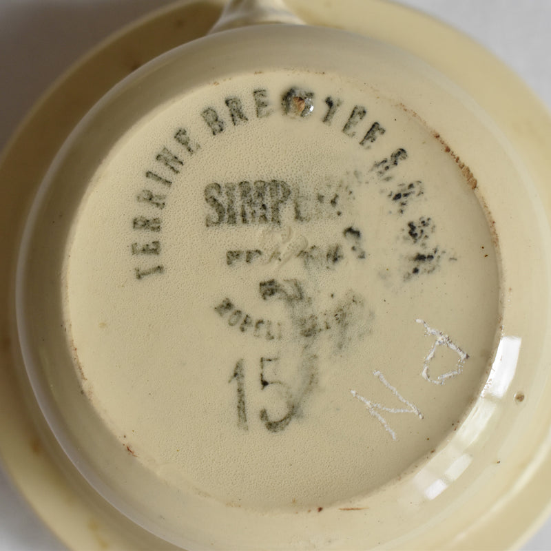 Antique Terrine Simplex