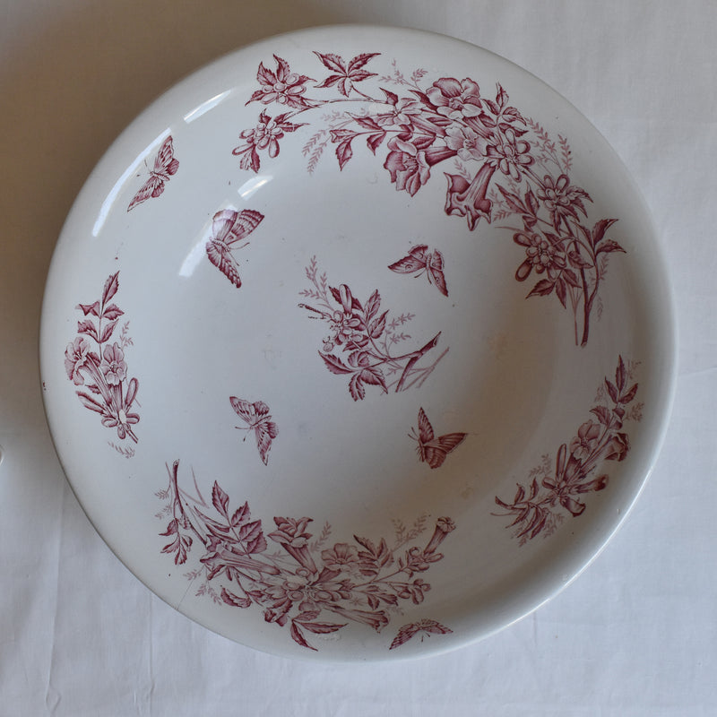 アンティーク トワレセット バドンヴィレ Jasmin de Virginie